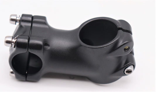 Stem 25.4 60mm 20 Degree Bicycle Handlebar Stem MTB City Bike Trekking Light 127g